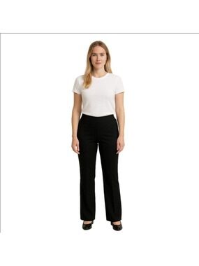 Rebecca Taylor Black Dress Pants